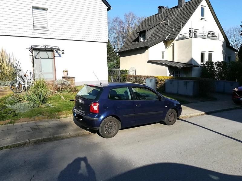 Gebraucht VW Polo 64 PS (47 kW) 2003 Kleinwagen