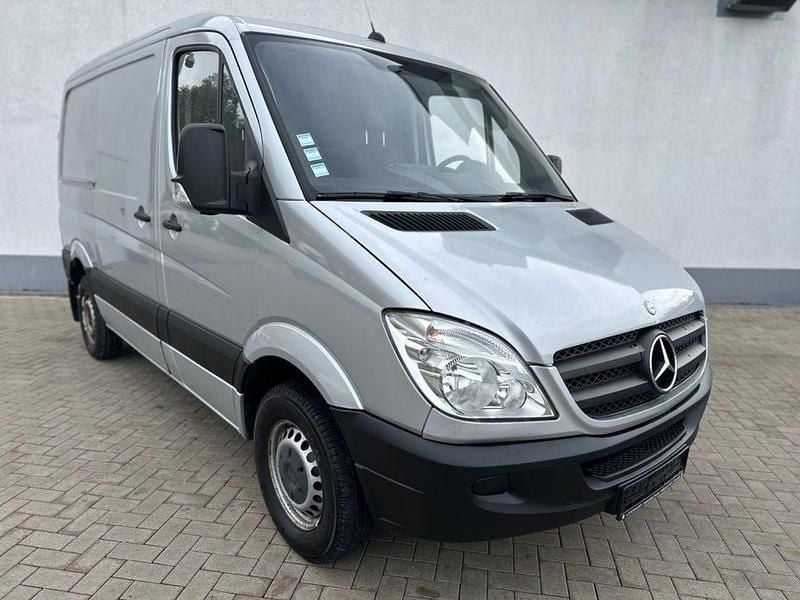 Silber Gebraucht 2006 Mercedes Sprinter Van | 7.900 € (Guter Preis) - Bild 1/4