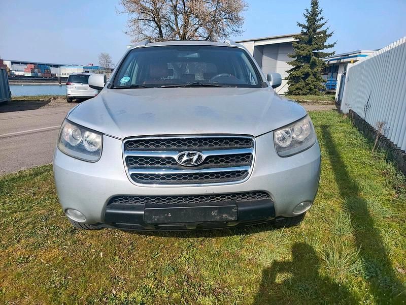 Gebraucht Hyundai Santa Fe 2007 Silber SUV