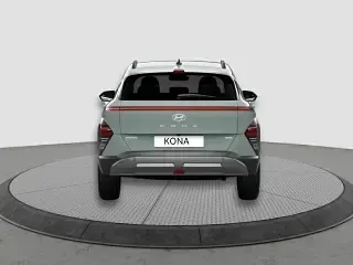 Gebraucht Hyundai Kona Prime 170 PS (125 kW) 2025 Gruen SUV