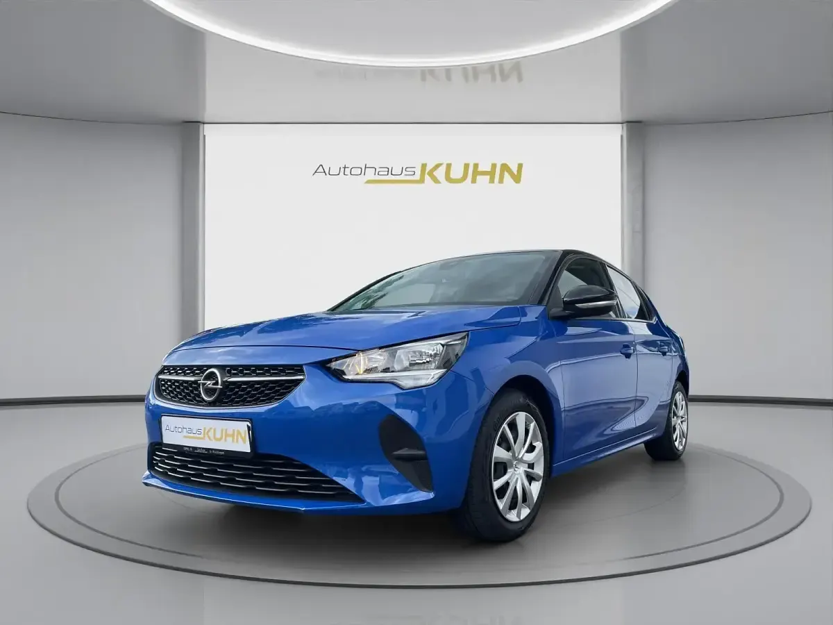 Gebraucht Opel Corsa Edition 101 PS (74 kW) 2023 Kleinwagen