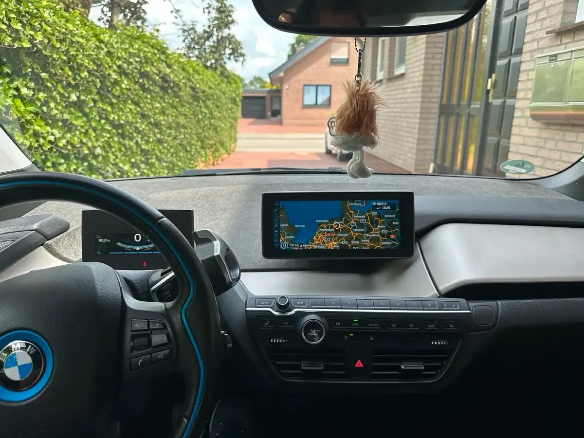 Gebraucht BMW i3 125 kW (170 PS) 2014 Weiß Kleinwagen