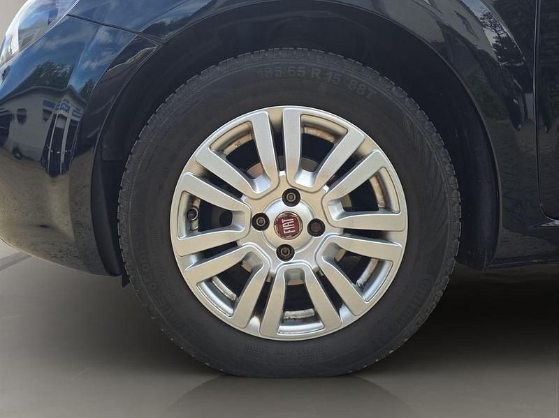 Gebraucht Fiat Punto Lounge 105 PS (77 kW) 2016 Blau Kleinwagen