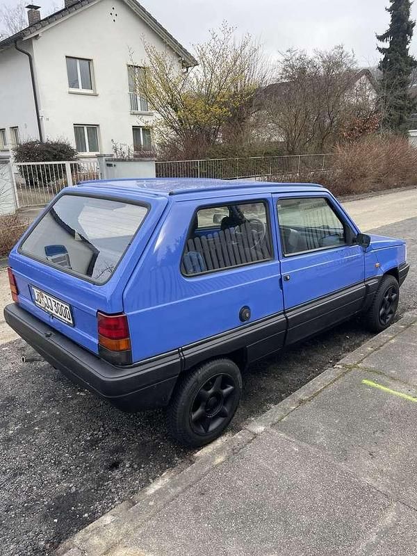 Gebraucht Seat Marbella 39 PS (28 kW) 1996 Kleinwagen