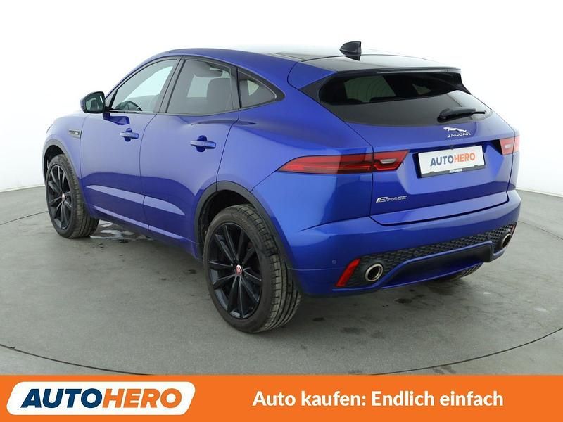 Gebraucht Jaguar E-Pace R-Dynamic 241 PS (177 kW) 2019 Blau SUV