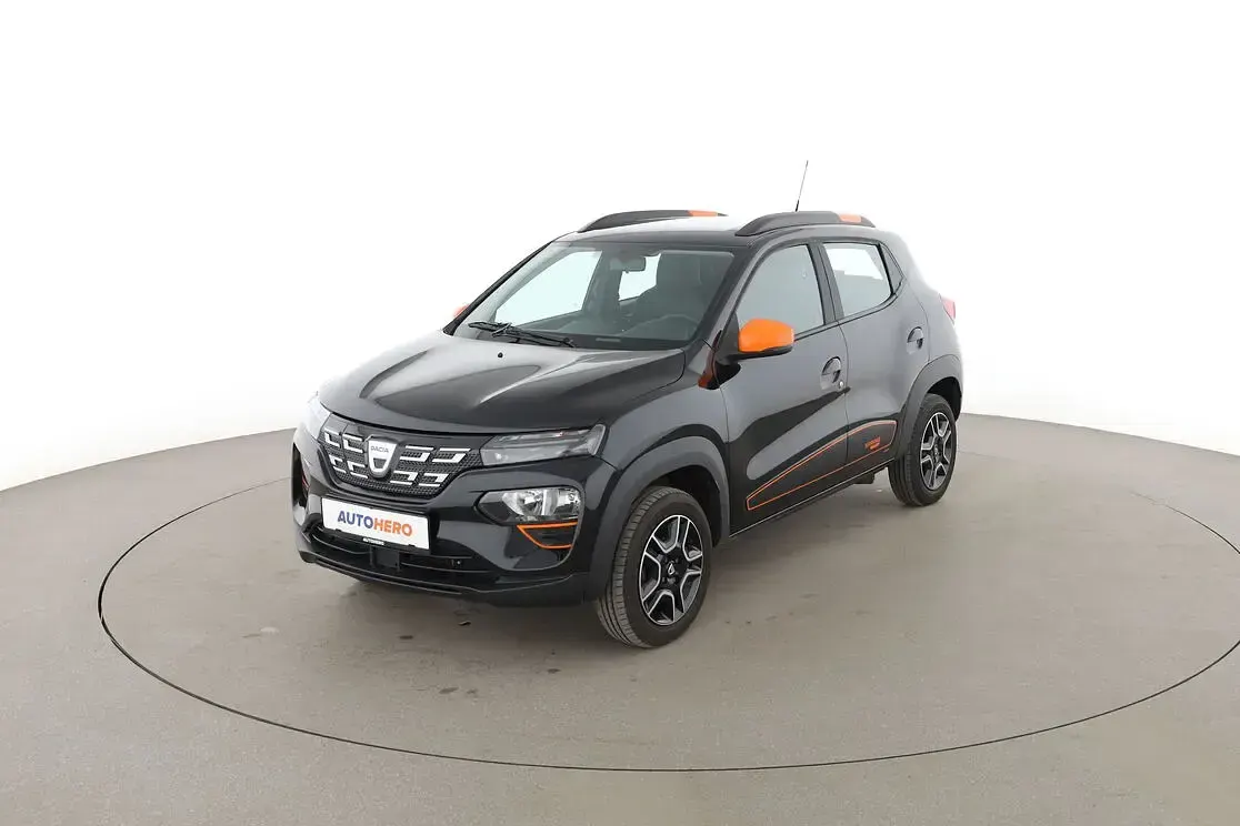 Gebraucht Dacia Spring Comfort Plus 33 kW (45 PS) 2022 Kleinwagen
