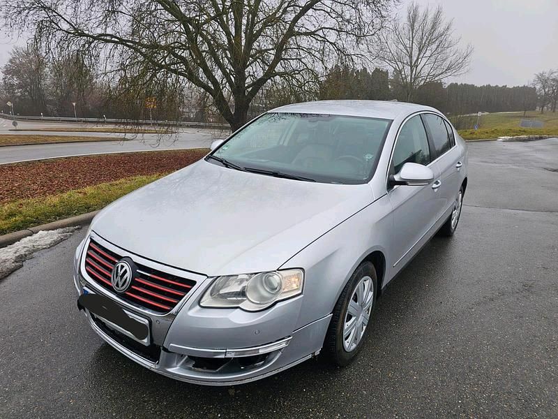 Gebraucht VW Passat 250 PS (183 kW) 2007 Silber Limousine
