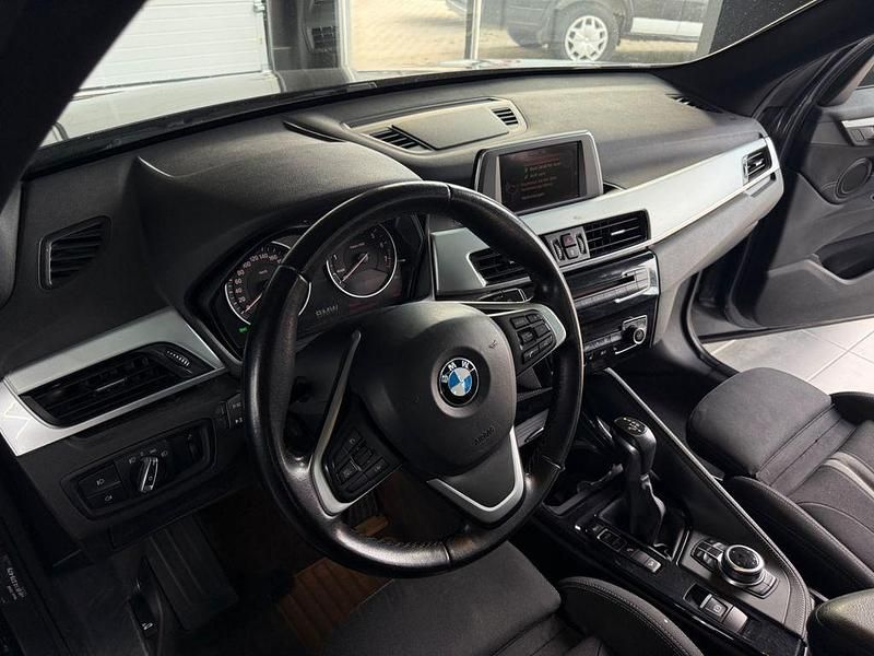 Gebraucht BMW X1 Sport Line 192 PS (141 kW) 2017 Grau SUV