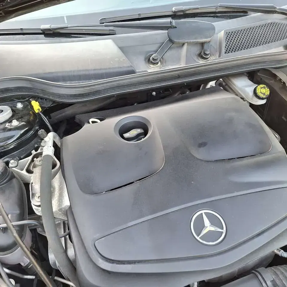 Gebraucht Mercedes A200 AMG line 156 PS (114 kW) 2016 Kleinwagen