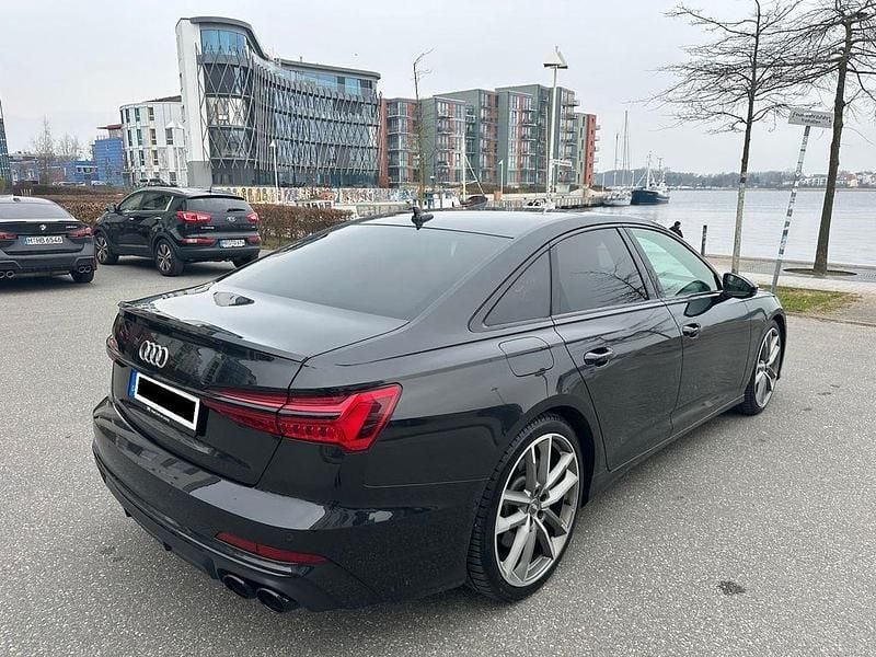Gebraucht Audi S6 Exclusive 349 PS (256 kW) 2019 Grau Limousine