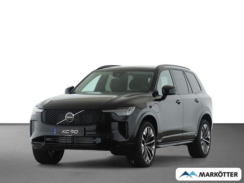 Schwarz Neu 2025 Volvo XC90 Plus SUV | 85.570 € (Etwas zu teuer) - Bild 1/4