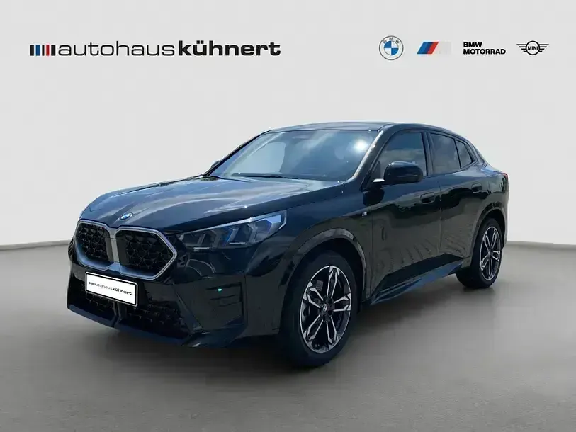 Gebraucht BMW X2 M Sport 170 PS (125 kW) 2025 Schwarz SUV