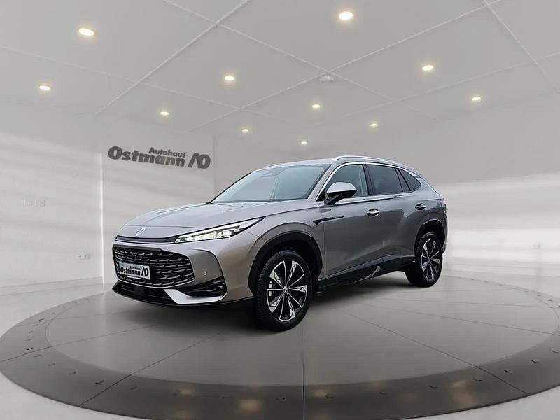 Gebraucht MG HS Luxury 143 PS (105 kW) 2025 Weiß (pearl white) SUV