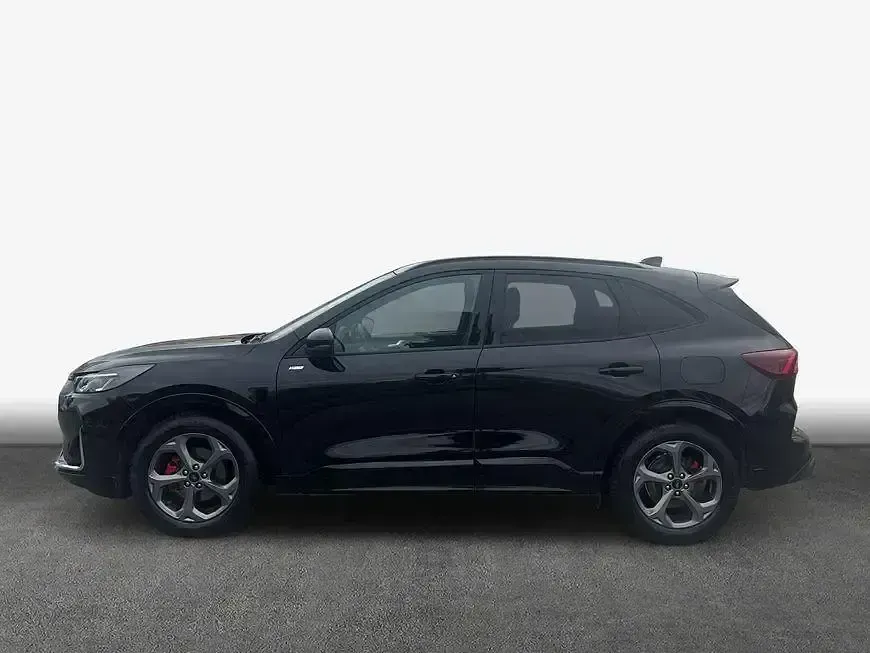 Gebraucht Ford Kuga ST-Line X 151 PS (111 kW) 2025 Schwarz SUV