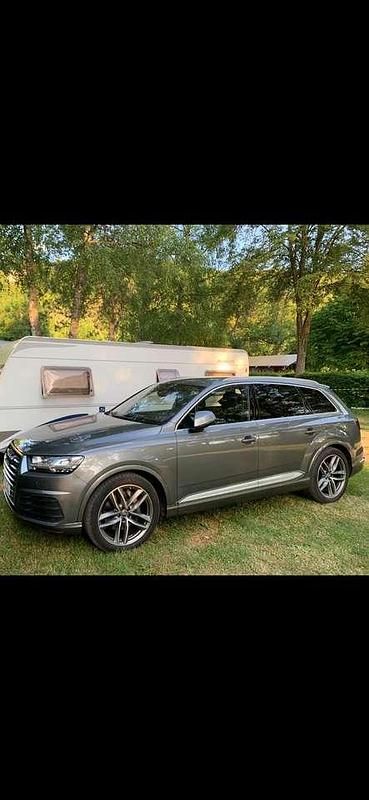 Gebraucht Audi Q7 272 PS (200 kW) 2017 SUV