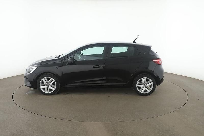 Gebraucht Renault Clio V Zen 91 PS (66 kW) 2021 Schwarz Limousine