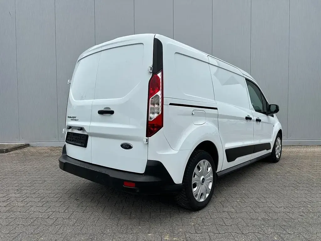 Gebraucht Ford Transit Connect Trend 101 PS (74 kW) 2024 Weiß Van / Kleinbus