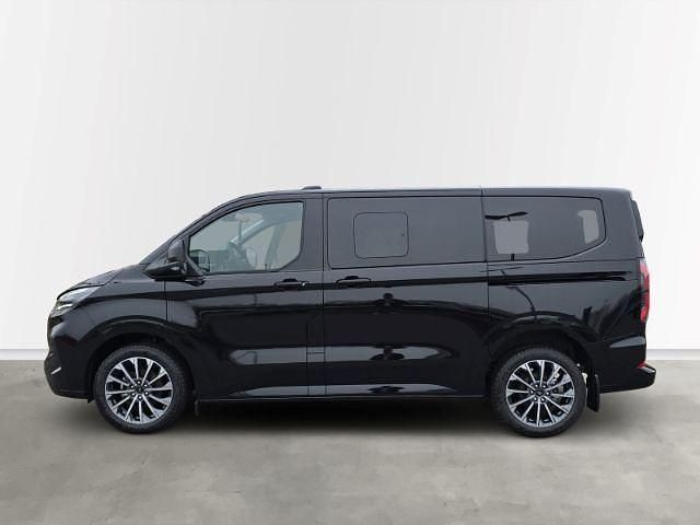 Gebraucht Ford Tourneo Titanium X 170 PS (125 kW) 2026 Schwarz Van / Kleinbus