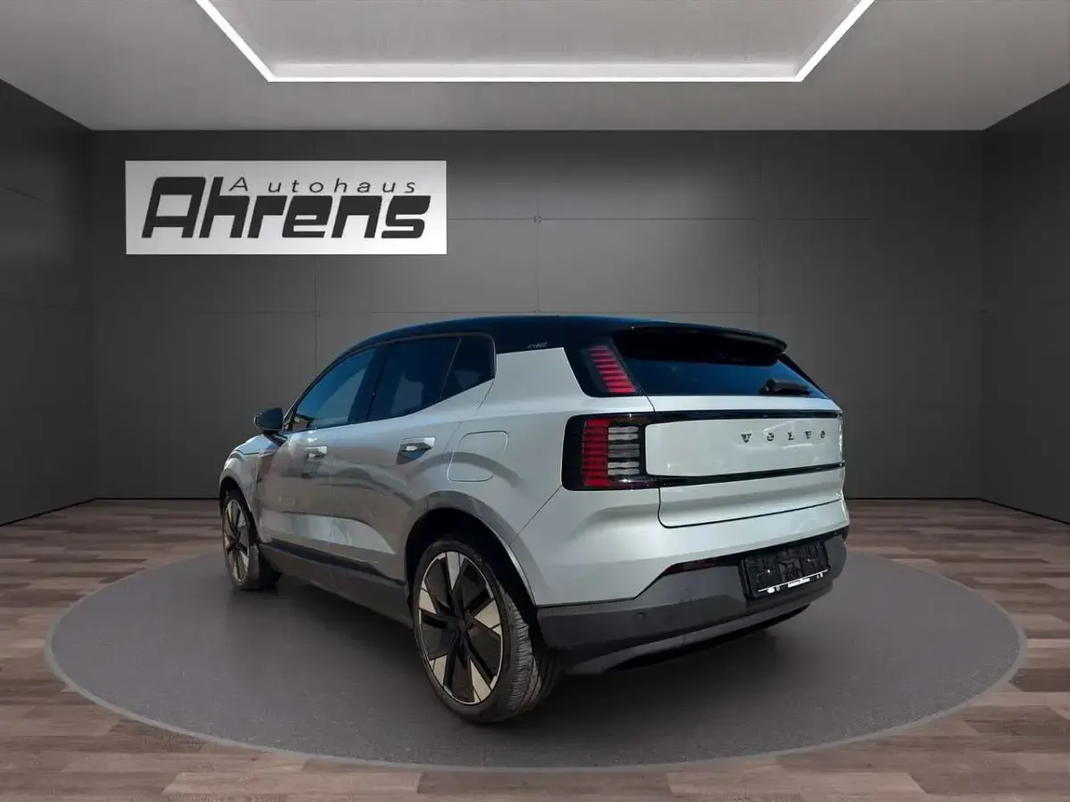 Gebraucht Volvo EX30 Performance 314 kW (428 PS) 2025 Vapour grey SUV