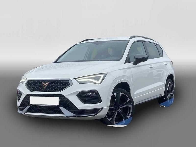 Usata Cupra Ateca 150 CV (110 kW) 2024 Bianco SUV