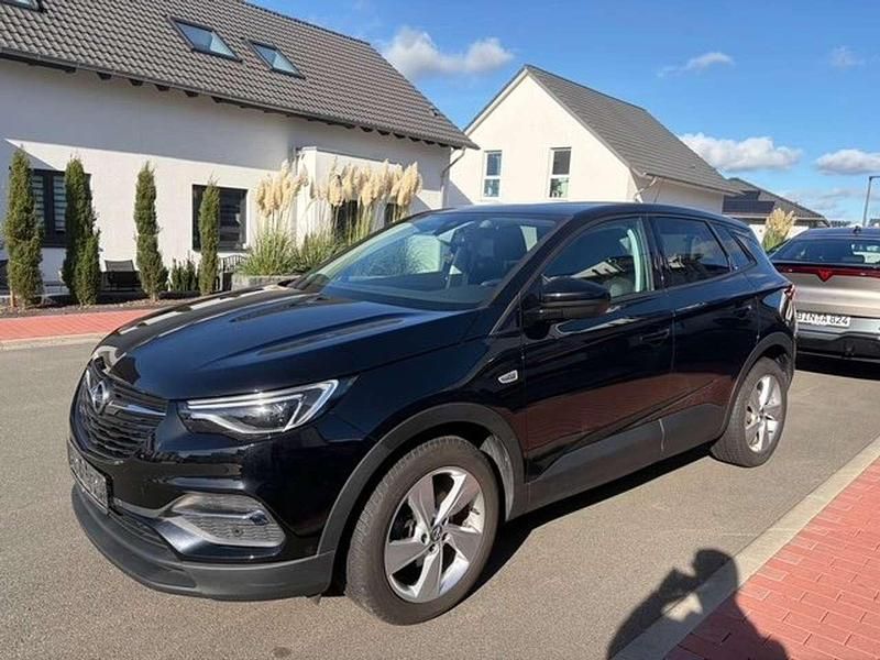 Gebraucht 2020 Opel Grandland X Edition SUV | 12.500 € (Superpreis) - Bild 1/4