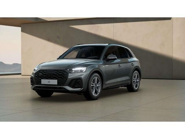 Gebraucht Audi Q5 S-Line 265 PS (194 kW) 2024 Chronosgrau metallic SUV