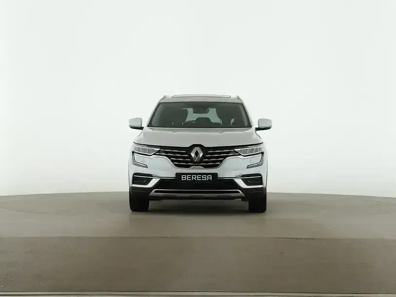 Gebraucht Renault Koleos Initiale Paris 184 PS (135 kW) 2022 Weiß SUV