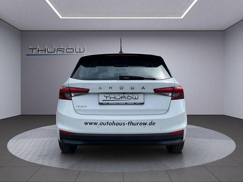 Gebraucht Skoda Fabia Style 95 PS (69 kW) 2023 Grau Kleinwagen