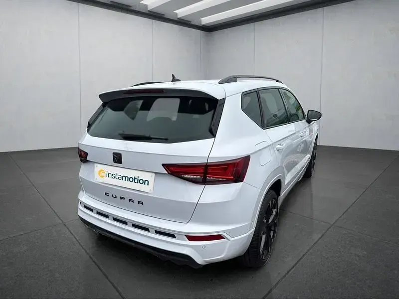 Neu Cupra Ateca 190 PS (139 kW) 2026 Weiß SUV