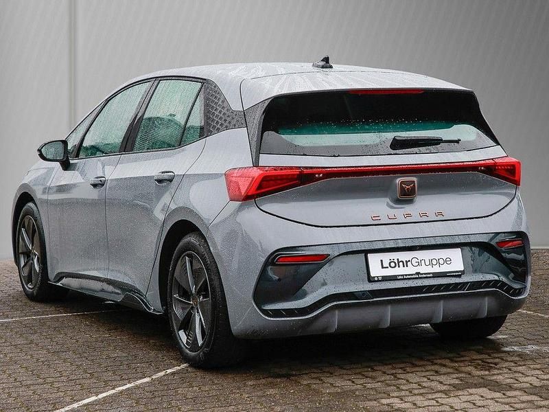 Gebraucht Cupra Born 150 kW (204 PS) 2023 Vaporgrau Kleinwagen