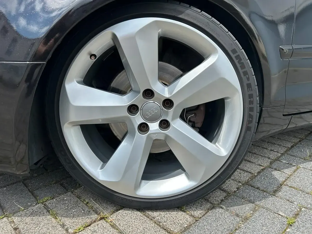 Gebraucht Audi A4 Cabriolet Performance 163 PS (119 kW) 2004 Silber Cabrio