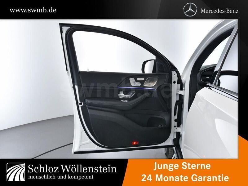 Gebraucht Mercedes GLE300 AMG 272 PS (200 kW) 2024 Weiß SUV