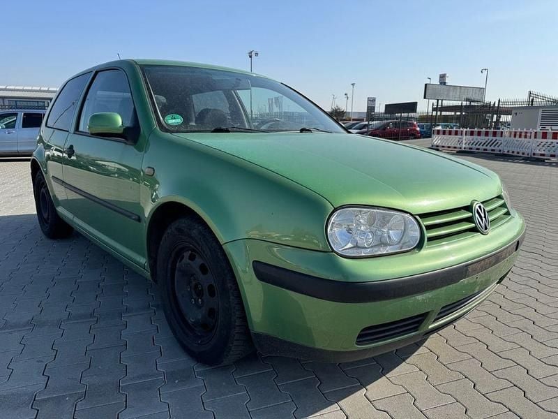 Gebraucht VW Golf III 101 PS (74 kW) 1998 Silber Limousine