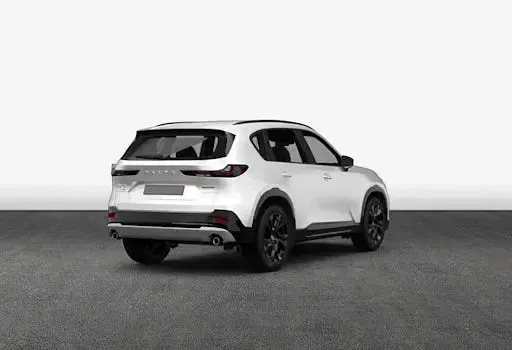 Neu Mazda CX-5 Center-Line 141 PS (103 kW) 2026 Arctic white SUV