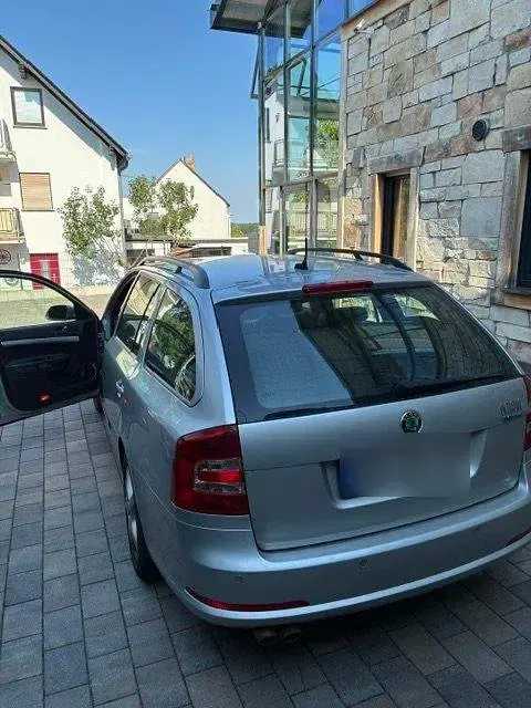 Gebraucht Skoda Octavia RS 170 PS (125 kW) 2007 Kombi