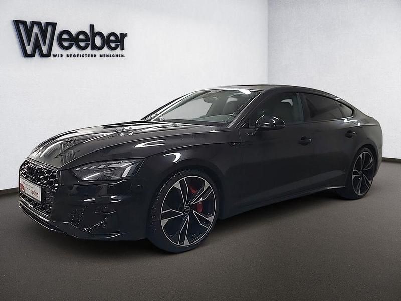 Gebraucht Audi S5 Sportback Sport 341 PS (250 kW) 2024 Mythosschwarz (metallic) Kleinwagen