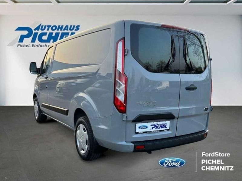 Gebraucht Ford Transit Custom Trend 170 PS (125 kW) 2023 Grau Van