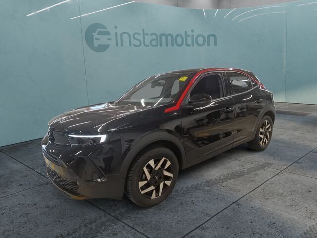 Schwarz Gebraucht 2024 Opel Mokka SUV | 22.740 € (Fairer Preis) - Bild 1/2