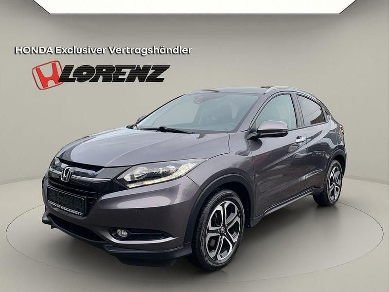 Gebraucht Honda HR-V Executive 131 PS (96 kW) 2017 Grau SUV