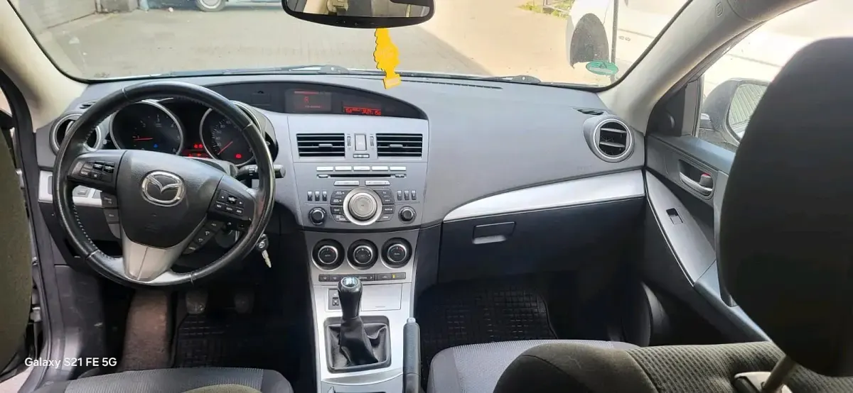Gebraucht Mazda 3 115 PS (84 kW) 2010 Kombi