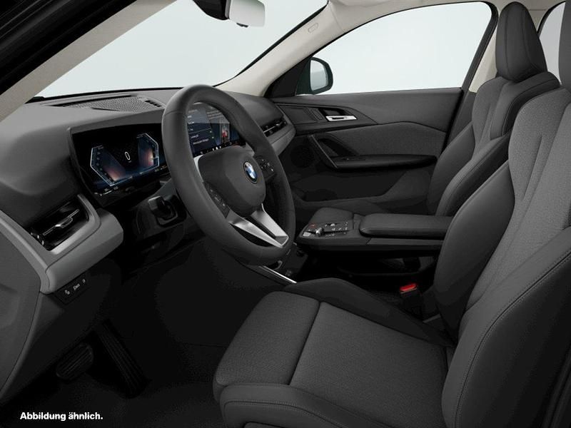 Gebraucht BMW X2 150 PS (110 kW) 2025 Schwarz SUV