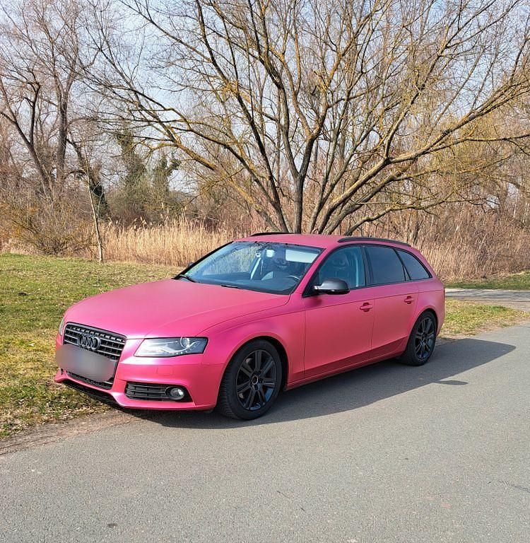 Gebraucht Audi A4 Ambition 190 PS (139 kW) 2009 Kombi