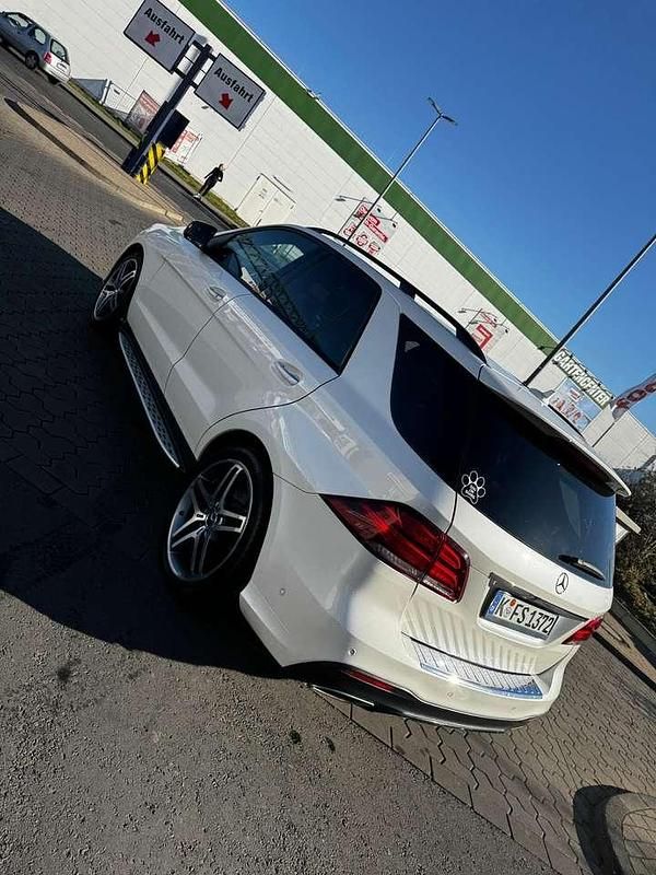 Gebraucht Mercedes GLE400 333 PS (244 kW) 2018 SUV