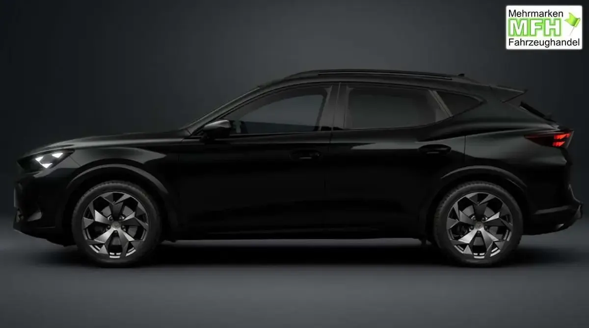 Neu Cupra Formentor 204 PS (150 kW) 2026 Midnight schwarz meta... SUV