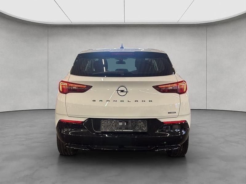 Gebraucht Opel Grandland X 136 PS (100 kW) 2024 Weiss SUV