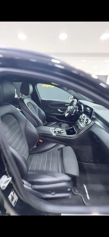 Gebraucht Mercedes C300 AMG line 245 PS (180 kW) 2020 Schwarz Kombi