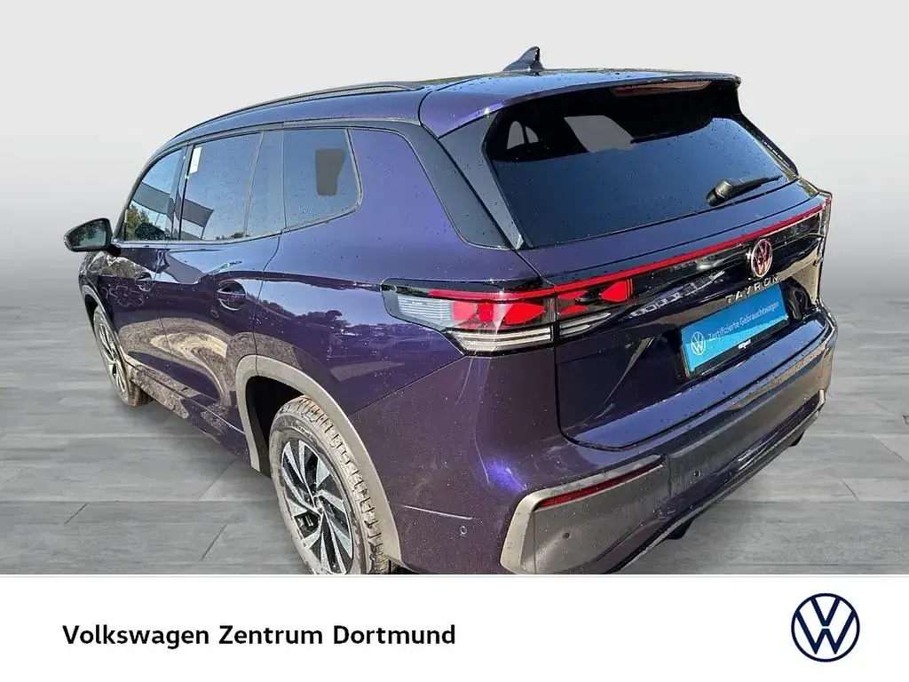Gebraucht VW Tayron Life 204 PS (150 kW) 2025 Ultra violet metallic SUV