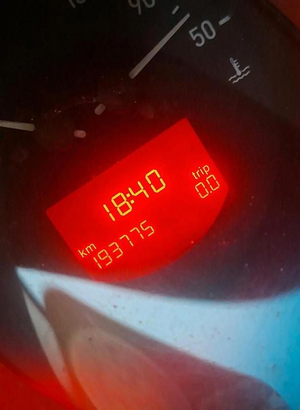 Gebraucht Seat Altea 102 PS (75 kW) 2005 Schwarz Van / Kleinbus