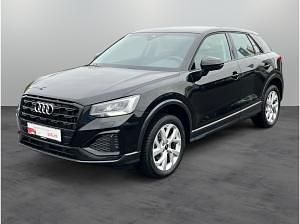 Gebraucht Audi Q2 Advanced Plus 150 PS (110 kW) 2025 Schwarz (mythosschwarz metallic) SUV