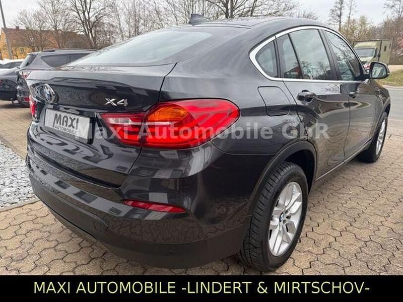Gebraucht BMW X4 Advantage 110 PS (80 kW) 2016 Andere SUV